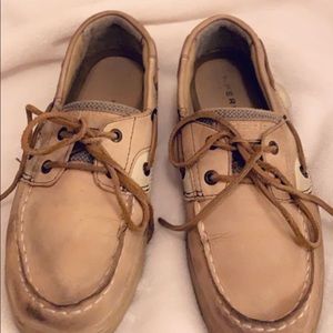 Sperry top sider shoes